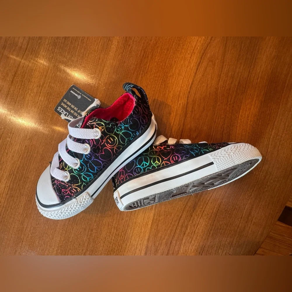 Converse new tags